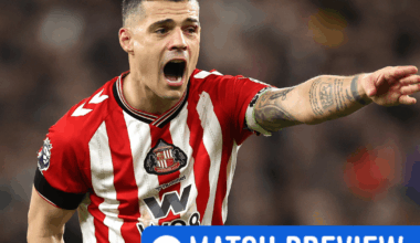 Sunderland v Man City Premier League TV channel, live stream, kick-off time