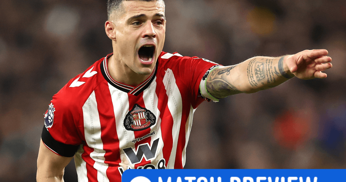 Sunderland v Man City Premier League TV channel, live stream, kick-off time