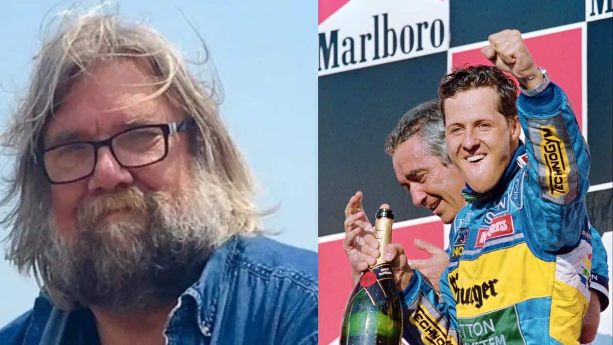 Who was Michael Schumacher, the US author whose death led to confusion? – Firstpost