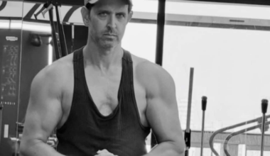 Want Biceps Like Hrithik Roshan? Here’s The Workout Routine Behind His Instagram Flex