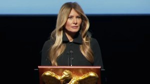 Melania Trump
