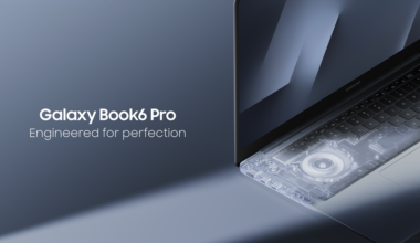 Galaxy Book6 Delivers Advanced Performance and Al-Powered Productivity in a Sleek New Design