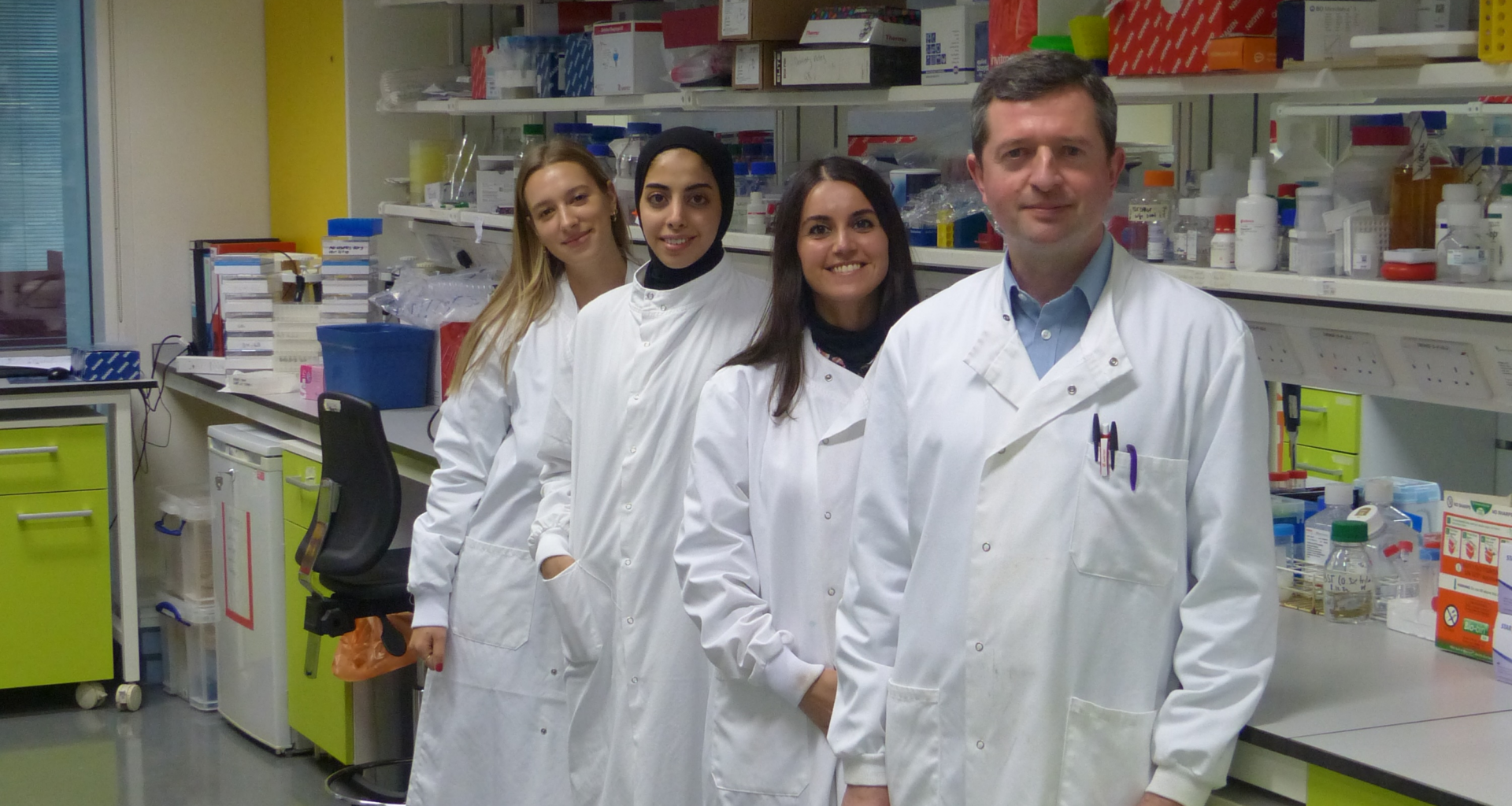 Imperial researchers awarded £1m MRC grant to uncover how lymphatic system shapes immunity | Imperial News