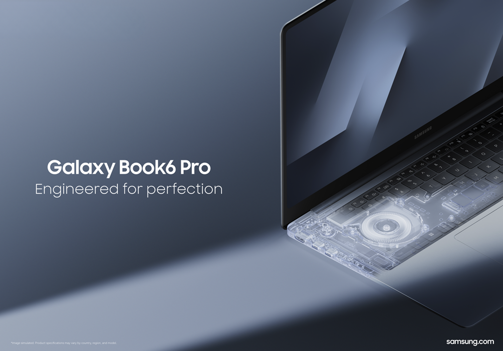 Galaxy Book6 Delivers Advanced Performance and Al-Powered Productivity in a Sleek New Design