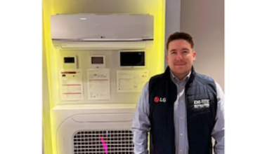 Scott Johnston promoted to LG product manager for Exi-tite Scotland
