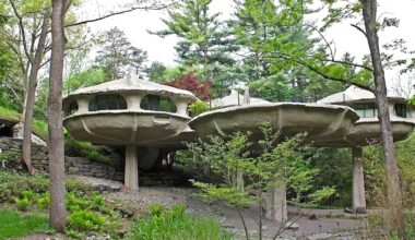 The Most Unusual House in Every US State