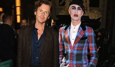 “The more radical the better”: Christopher Kane and Charles Jeffrey on Building a Brand