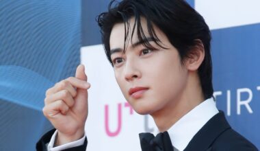 Cha Eun-woo Apologizes for Tax Evasion Allegations - 조선일보