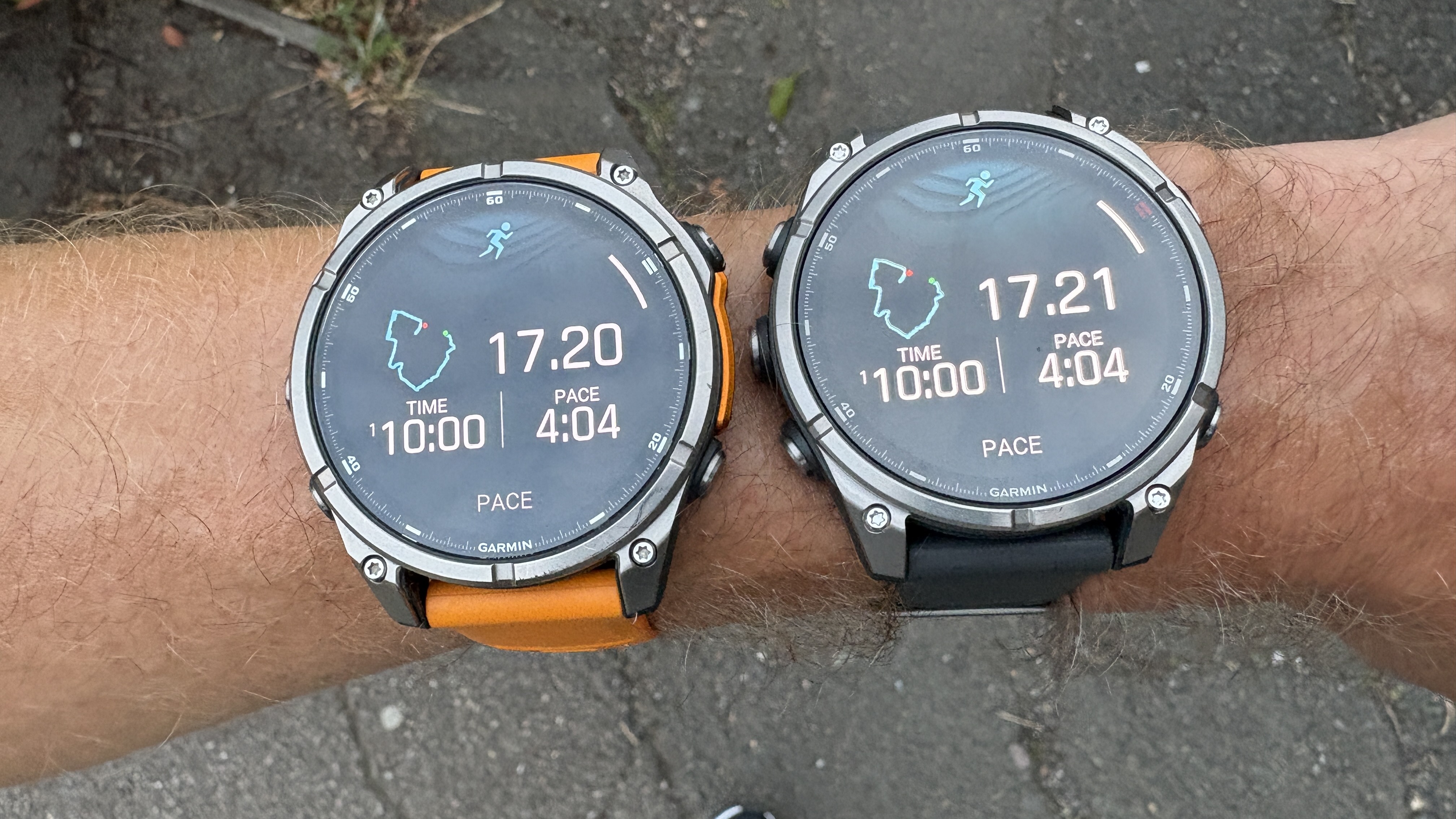 Garmin Fenix 8 and Garmin Fenix 8 Pro