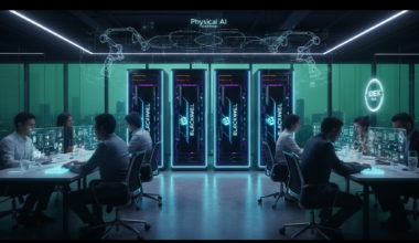 VCI Global opens NVIDIA Blackwell enterprise AI GPU lounge