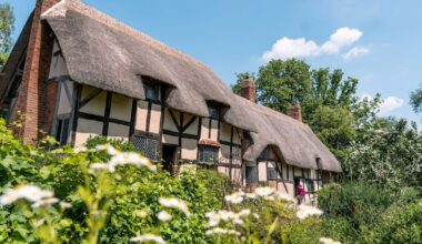 A stroll through Shakespeare’s Stratford-upon-Avon – The Irish Times