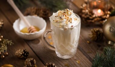 4 Drinks With More Sugar Than a Cookie