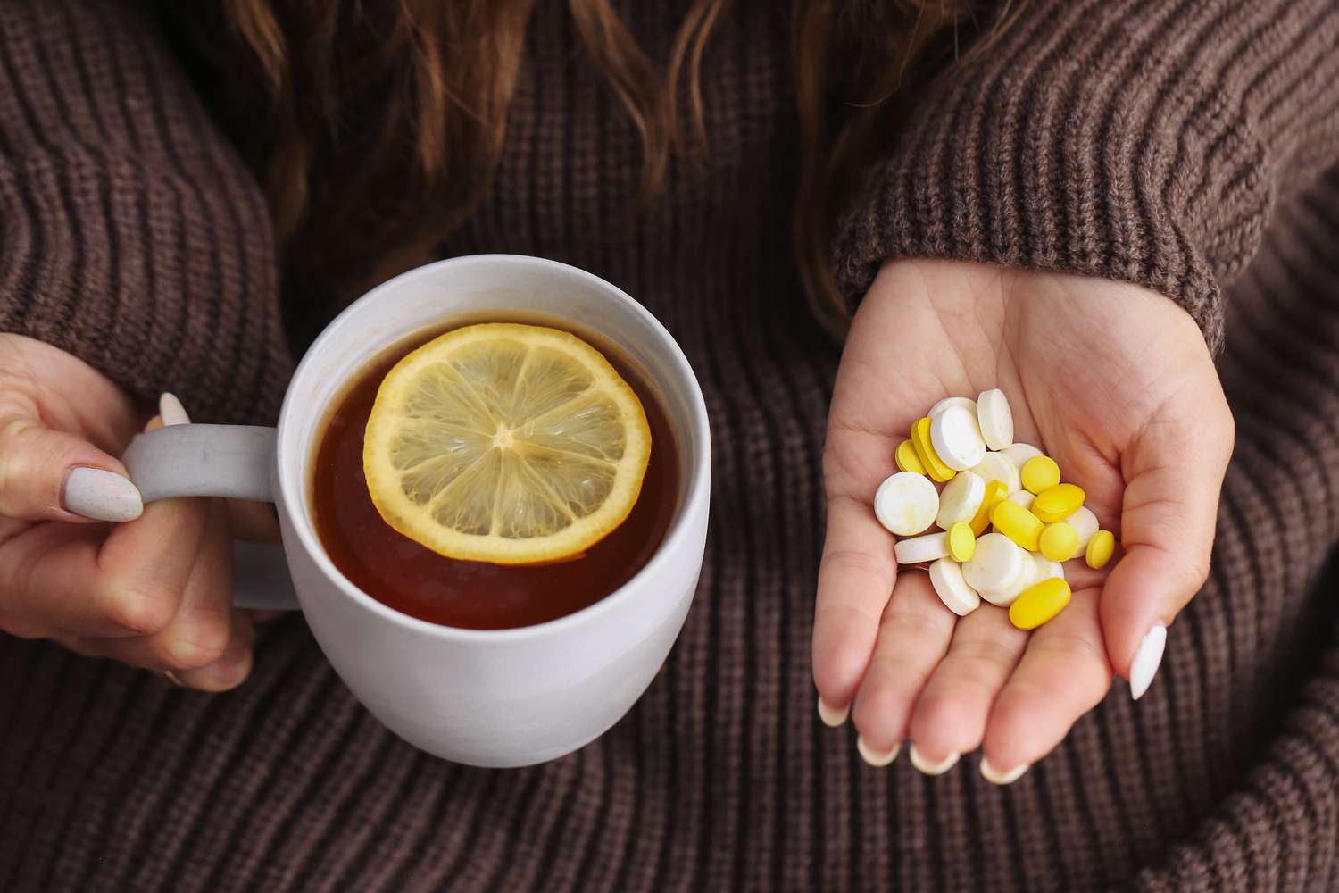 6 Supplements That Help You Stay Healthy Throughout the Winter