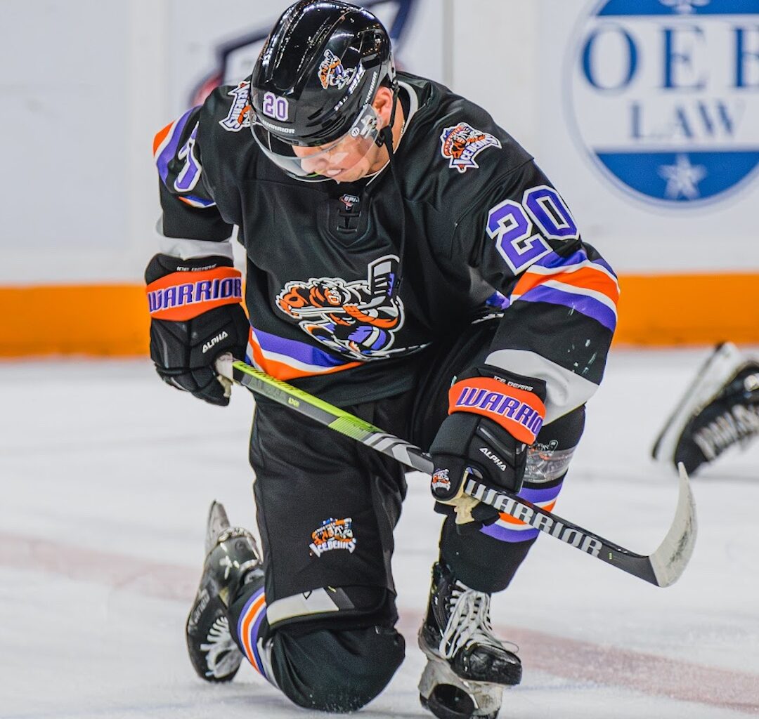 Ice Bears stymied on the road in loss to Peoria