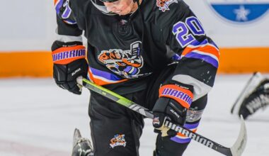 Ice Bears stymied on the road in loss to Peoria