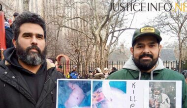 how can justice be served when the prosecutor is the occupying force?