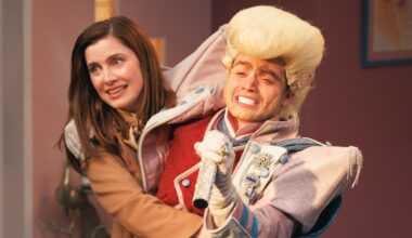 Vic Michaelis on Fanoli-Cher, Ponies