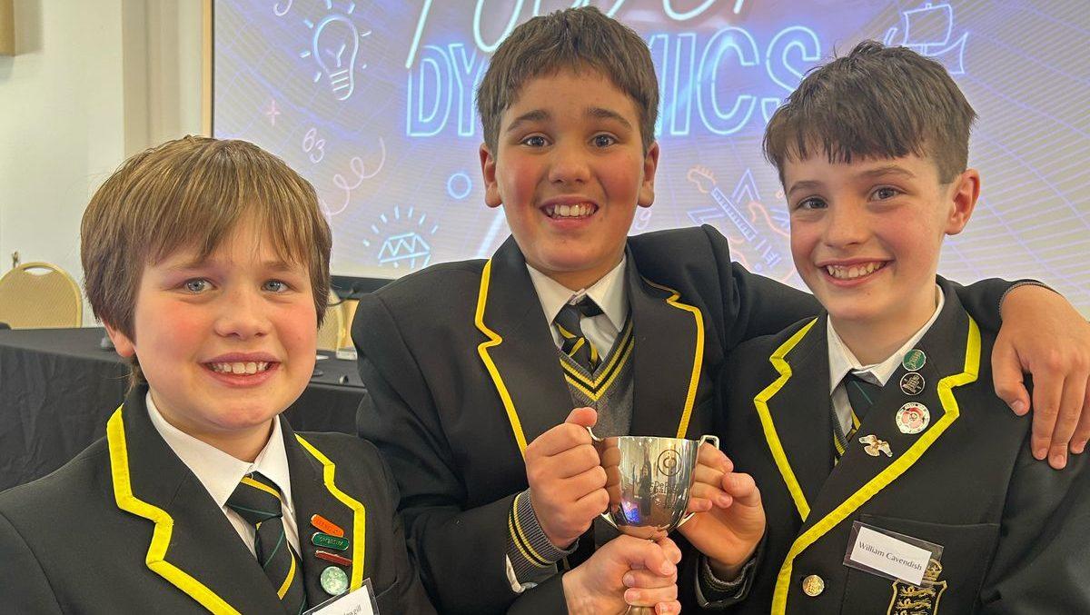 An exhilarating day at the de Putron Challenge inter-island final 