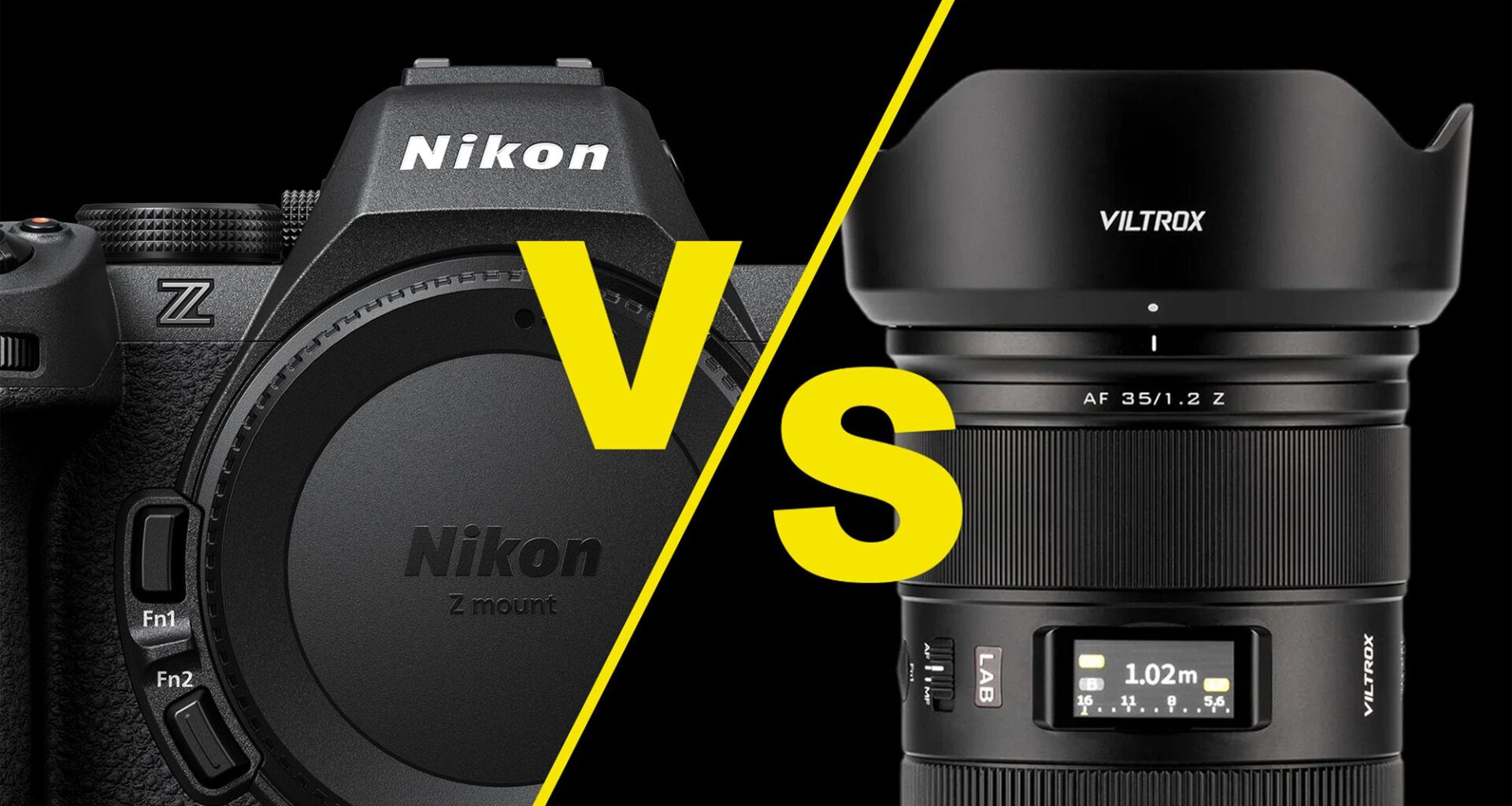 Viltrox patent surfaces adding fuel to rumors Nikon is taking the cheap-lens manufacturer to court