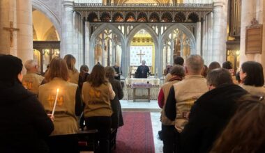 Accompaniers in Palestine and Israel keep continual pursuit of peace