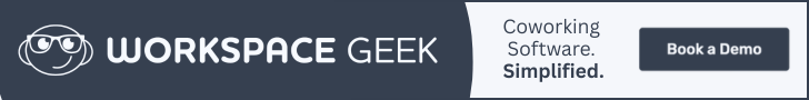 Workspace Geek - Coworking Software Simplified