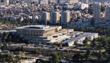 Israel government sends 2026 budget to parliament, approval at risk from rifts