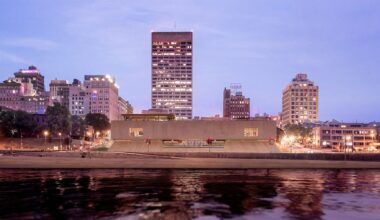Memphis Art Museum unveils new look at planned downtown location