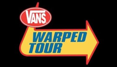 Vans Warped Tour Begins Revealing 2026 Lineups with Jimmy Eat World