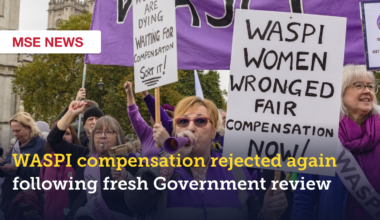 WASPI compensation rejected again following fresh review