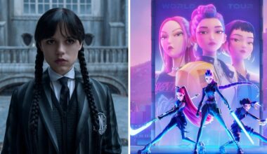 'KPop'Demon Hunters' Breaks More Netflix Records: What We Watched