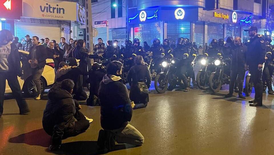 Iran: Eyewitnesses Describe Body Bags, ‘Finishing Shots,’ and a Nationwide Cover-Up