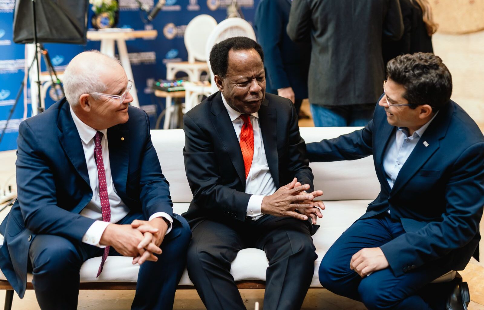 Israel's antisemitism confab welcomes far-right pols, but draws less fire than last year