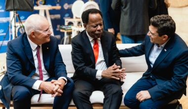 Israel's antisemitism confab welcomes far-right pols, but draws less fire than last year