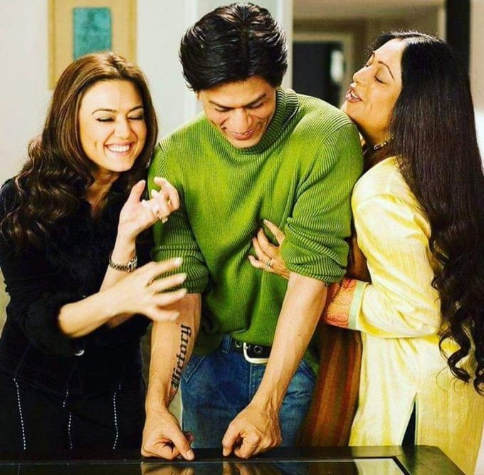 Whether it was Devdas, Kabhi Alvida Naa Kehna, or Om Shanti Om, the duo consistently brought warmth and depth to the screen. Their chemistry, even in supporting roles, always left a lasting impression