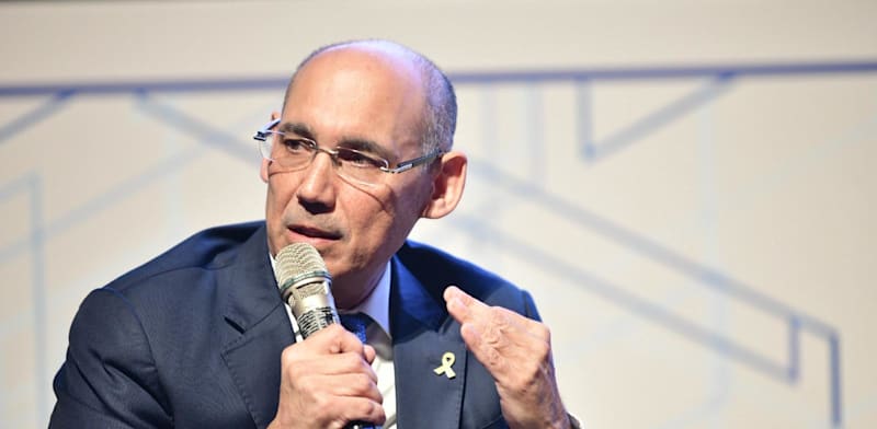 Governor of the Bank of Israel Amir Yaron credit: Yossi Cohen