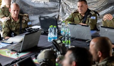 Northern Command chief: IDF ready on all fronts if US attack on Iran sparks retaliation - timesofisrael.com