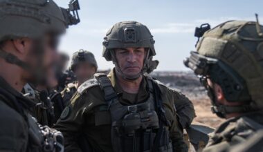 Zamir unveils multi-year plan for reinvigorating IDF after two years of war