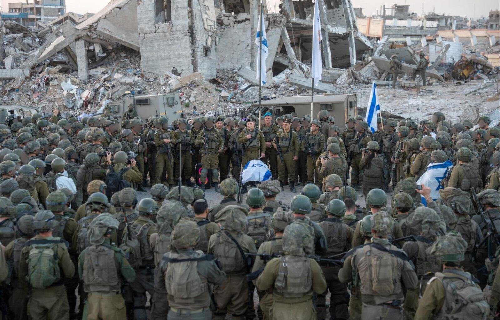 PM: Gvili's return an 'extraordinary achievement'; Trump: Amazing job; leaders remove hostage pins