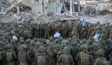 PM: Gvili's return an 'extraordinary achievement'; Trump: Amazing job; leaders remove hostage pins