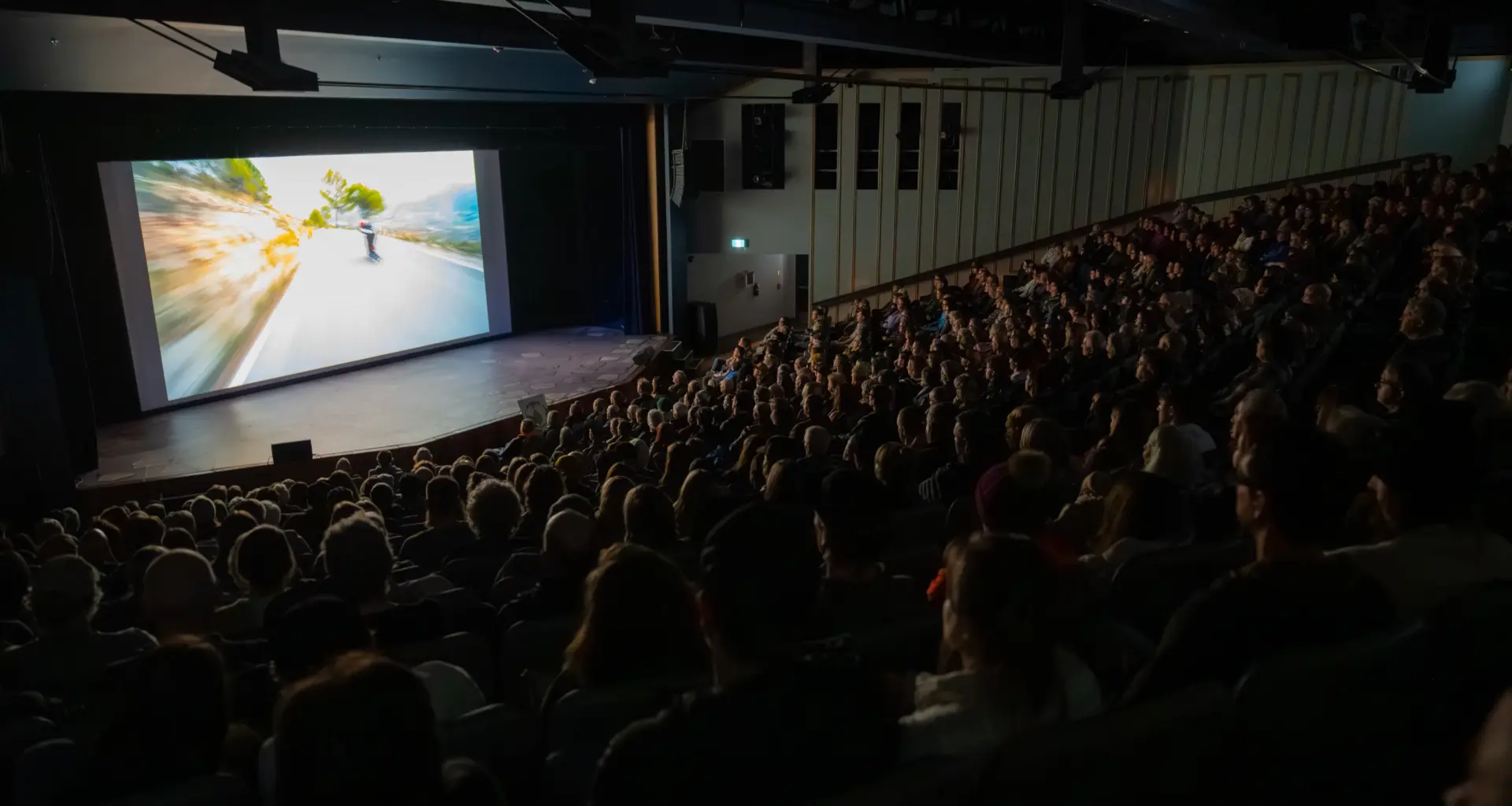 Another Successful Year for the Banff Mountain Film Festival World Tour – Wildsight