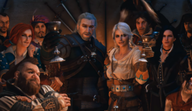 CD Projekt Red reveals Witcher franchise sales have surpassed 85 million