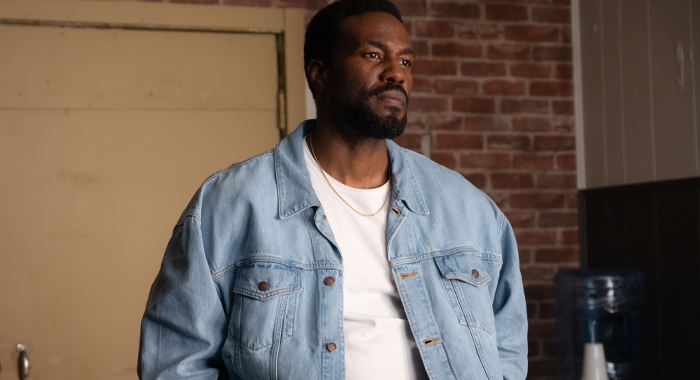 Yahya Abdul-Mateen II in Wonder Man (2026)