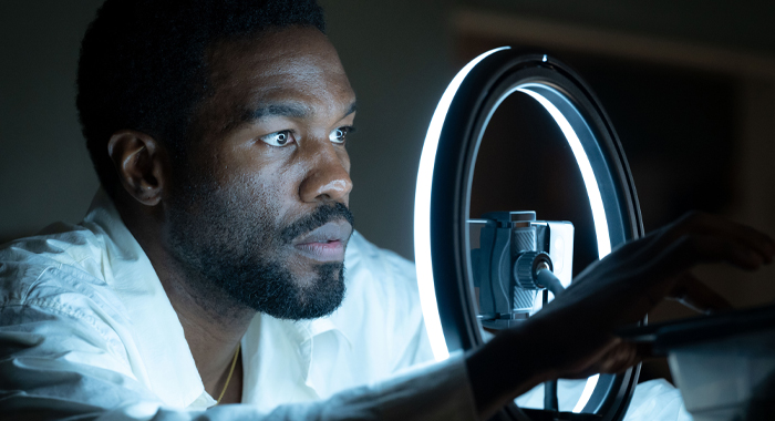 Yahya Abdul-Mateen II in Wonder Man (2026)