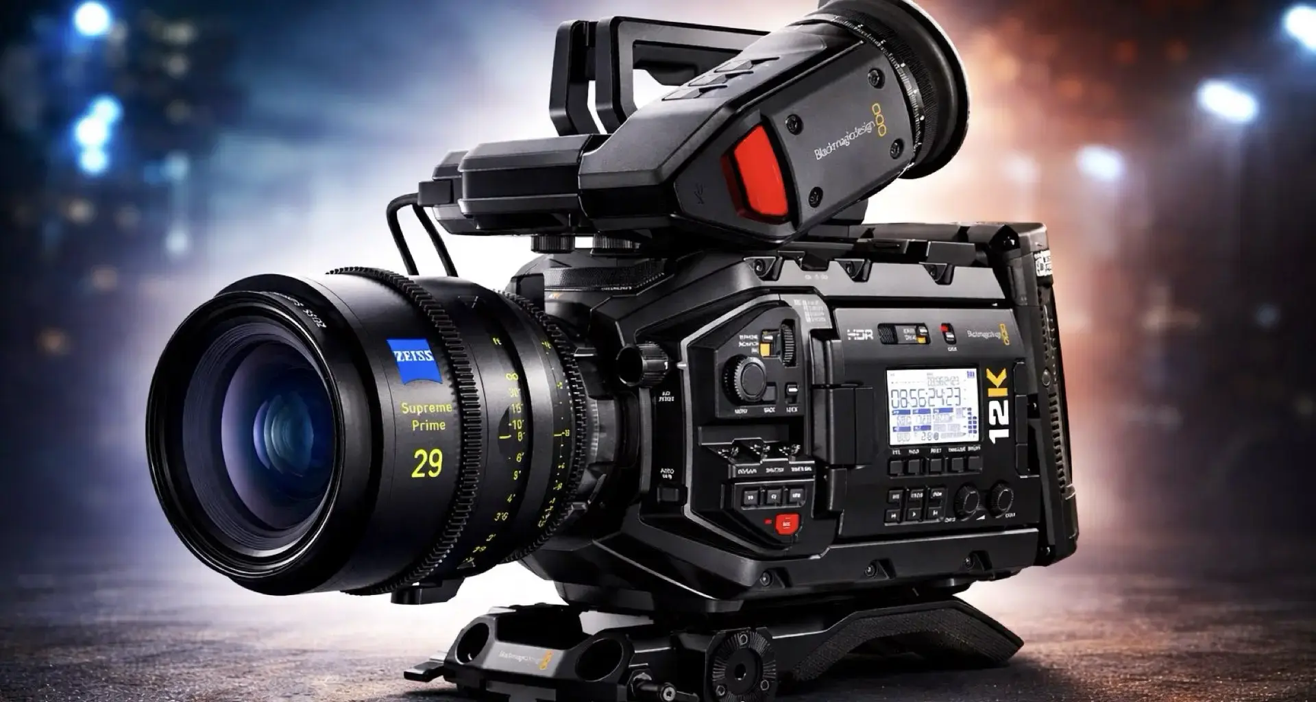 Would You Buy a 12K Cinema Camera in 2026? The URSA Mini Pro Question