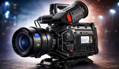 Would You Buy a 12K Cinema Camera in 2026? The URSA Mini Pro Question