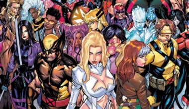 Storm, Vulcan & other mutants head to Graymatter Lane • AIPT