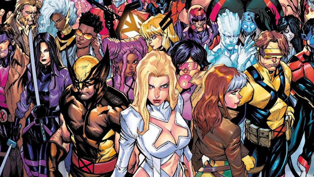 Storm, Vulcan & other mutants head to Graymatter Lane • AIPT