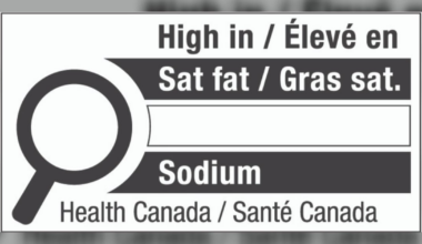 Canada’s new food labelling system ‘extremely effective,’ expert says - CTV News