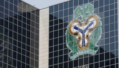 Is Nigeria lying about its inflation figures, or is there a misunderstanding?