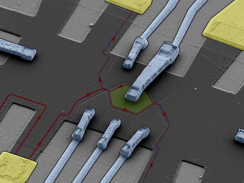 Memory Particles - Space & Physics | Weizmann Wonder Wander